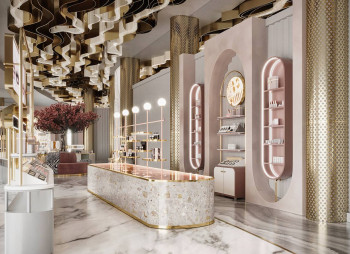 Продаж двох студій краси та кав'ярні у Києві